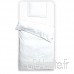 Taie d'oreiller imperméable et anti-acariens 40x60cm White - Louis Le Sec - B015R8US0Q